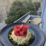 Πρεσβεία 4. Πατατοσαλάτα με μπρεζαόλα