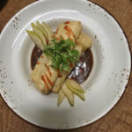 Πρεσβεία 5. Ρολάκια από φύλλα ρυζιού με κασκαβαλ