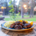 Στάνη 6. κοντοσούβλι πρόβειο