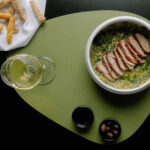 The Lake 1. Ορεινό φρικασέ