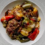 The Lake 4. Εξοχικό αρνί με κασκαβάλ