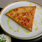 The Lake 5. Αλευρόπιτα με κασκαβάλ Ηπείρου