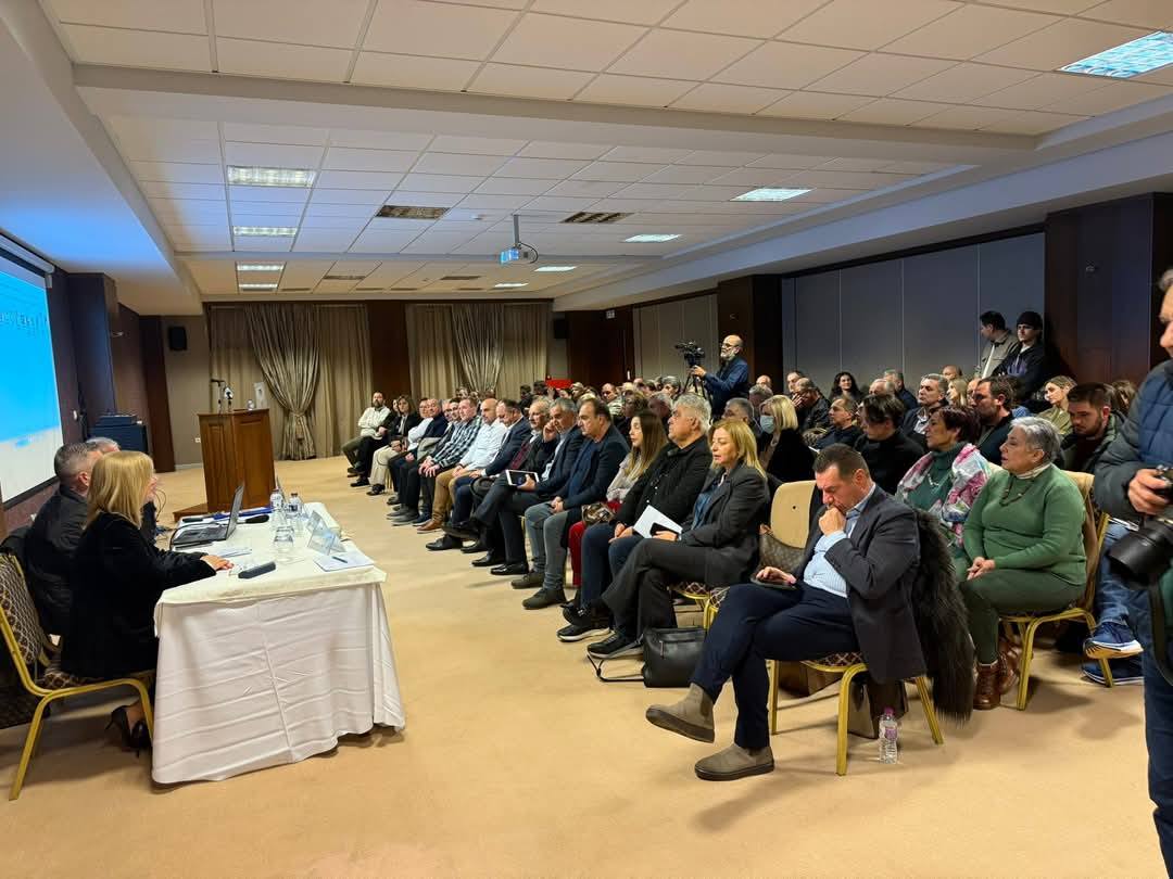 Άρτα εκδήλωση 18 2 2026