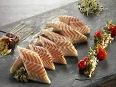 καπνιστό χέλι Άρτας